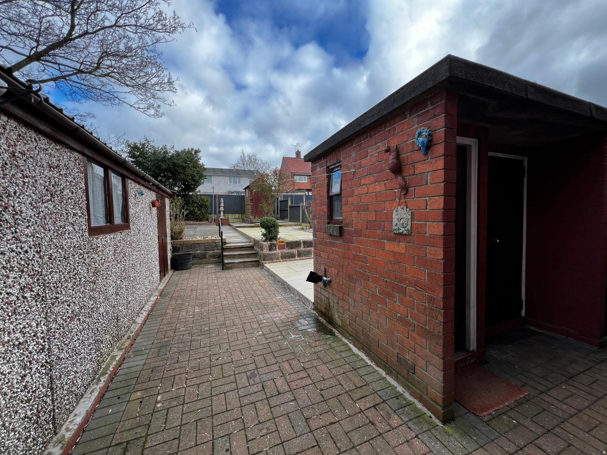 Springfield House- Near Newcastle Centre, Hospital And Keele University! Stoke-on-Trent Buitenkant foto